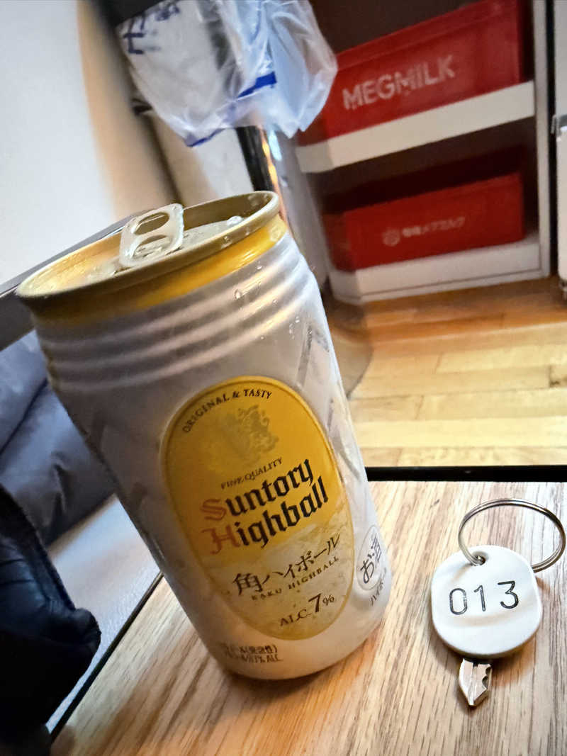 な り 銭 湯さんの改良湯のサ活写真