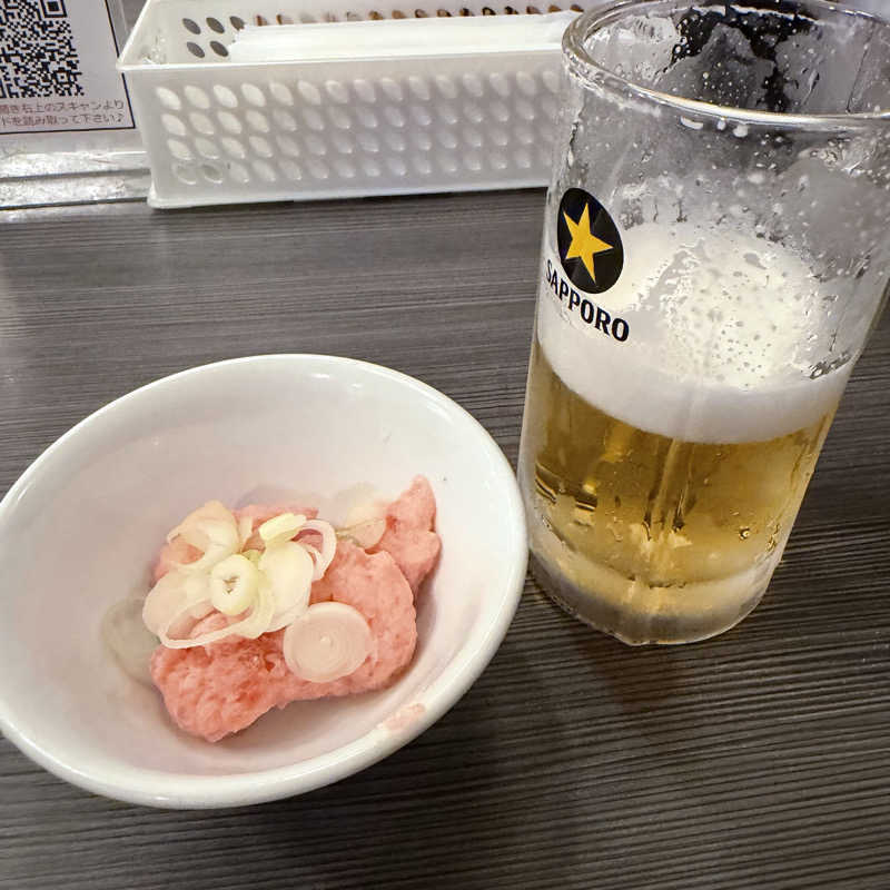 な り 銭 湯さんの狛江湯のサ活写真