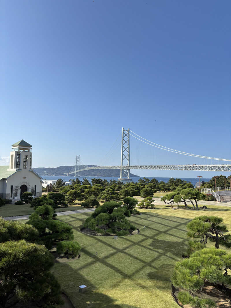 旅するサ活薬剤師💊さんのさふぃスパ舞子(メンズサウナ)  by シーサイドホテル舞子ビラ神戸のサ活写真