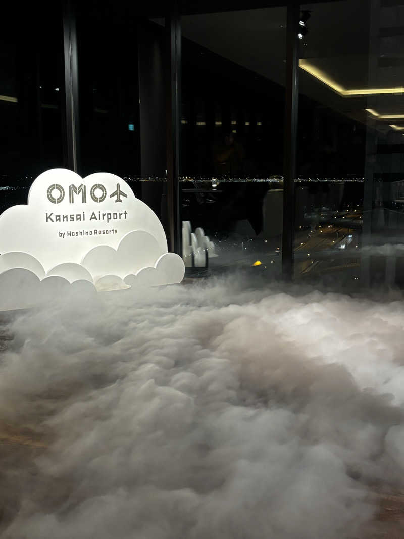 旅するサ活薬剤師💊さんのOMO関西空港 by 星野リゾートのサ活写真