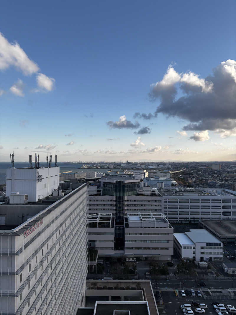旅するサ活薬剤師💊さんのOMO関西空港 by 星野リゾートのサ活写真