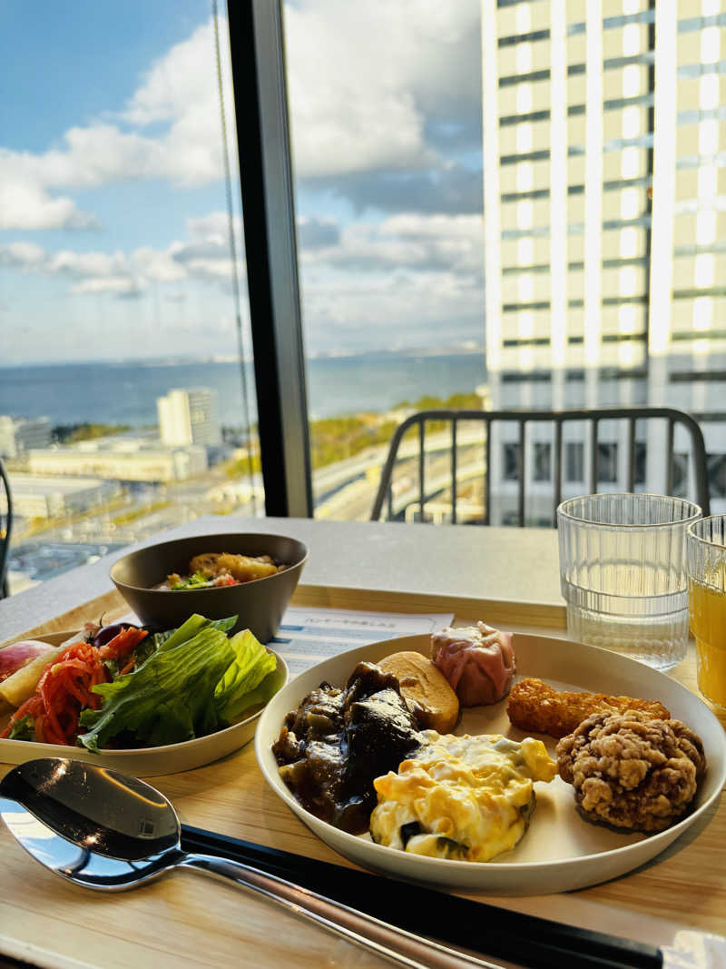 旅するサ活薬剤師💊さんのOMO関西空港 by 星野リゾートのサ活写真