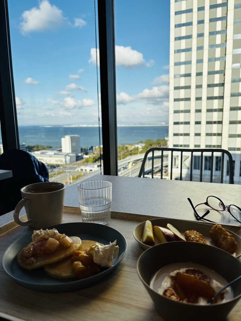 旅するサ活薬剤師💊さんのOMO関西空港 by 星野リゾートのサ活写真