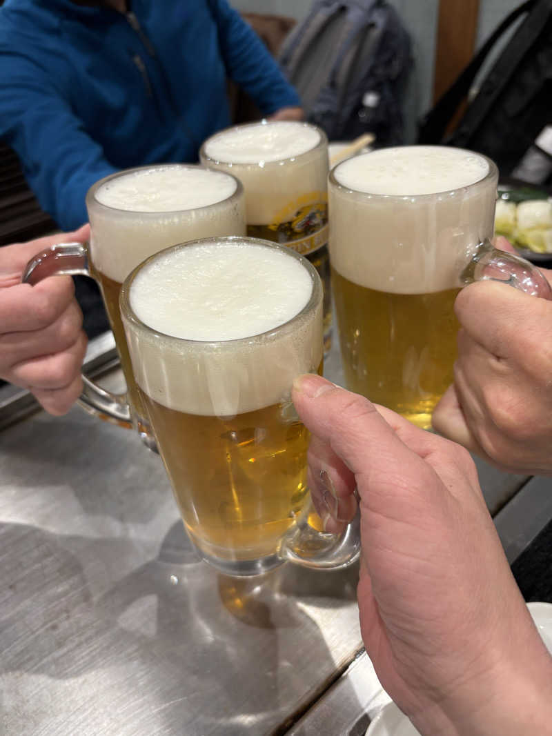 旅するサ活薬剤師💊さんの銀の湯のサ活写真