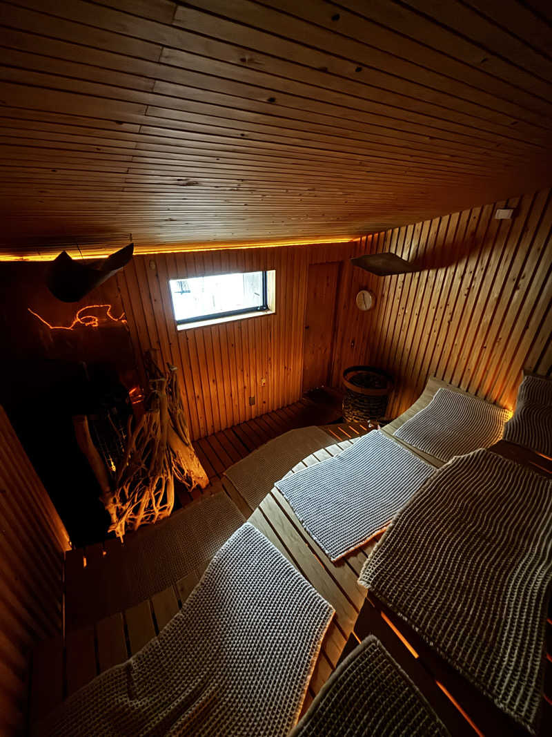 旅するサ活薬剤師💊さんのsauna kolme kylä (サウナ コルメ キュラ)のサ活写真