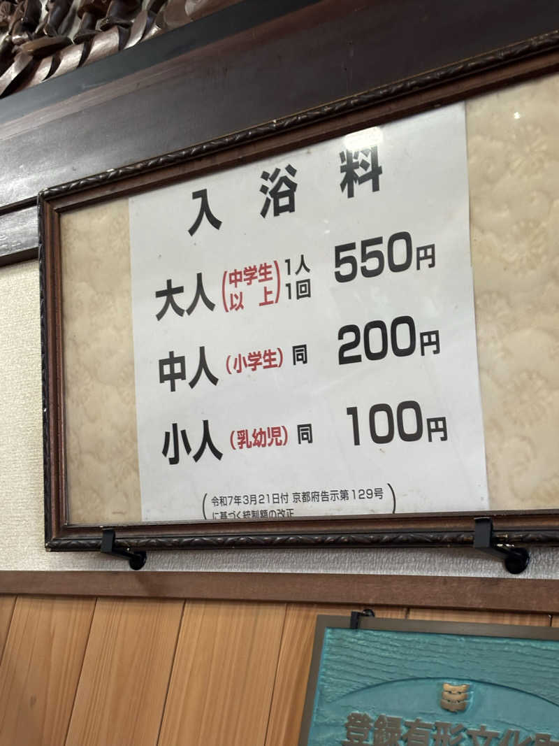 旅するサ活薬剤師💊さんの船岡温泉のサ活写真