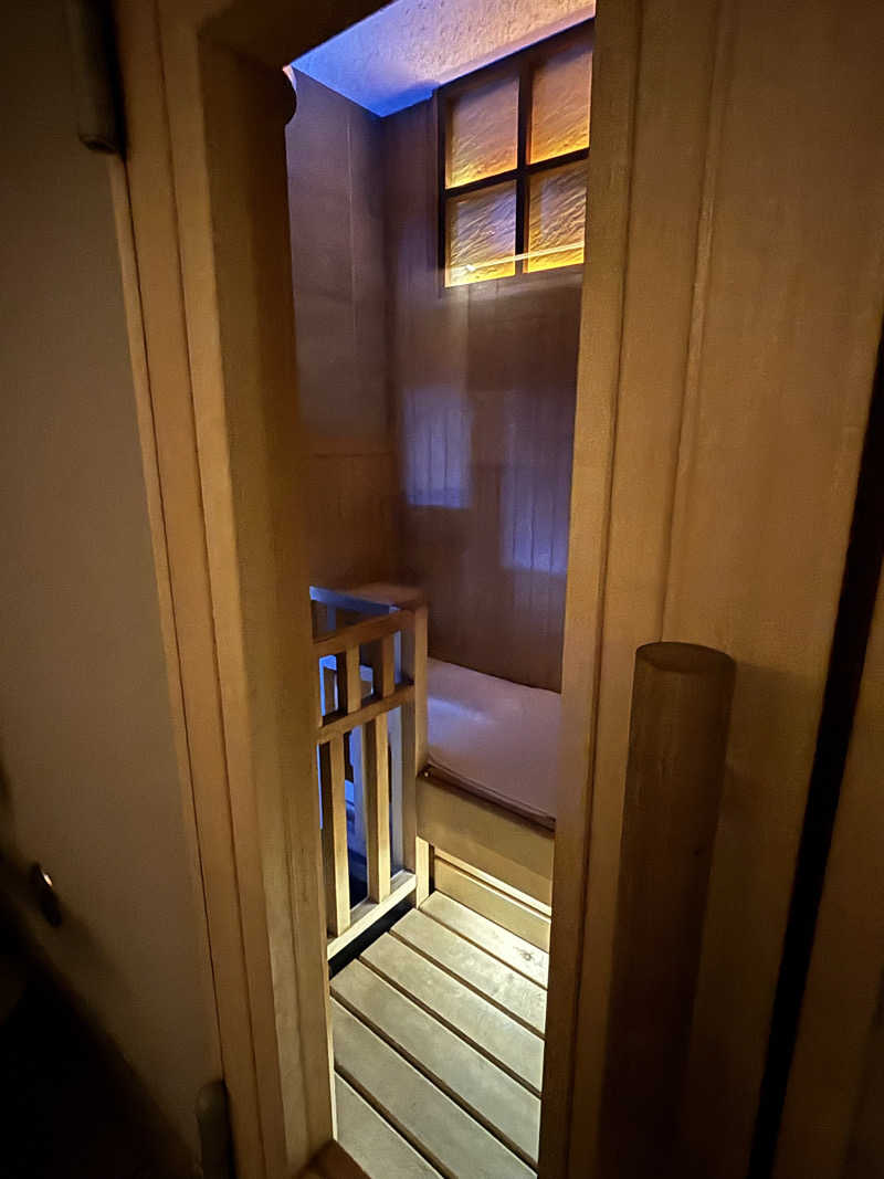 旅するサ活薬剤師💊さんの個室サウナとと 南船場店のサ活写真