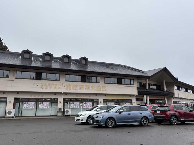 旅するサ活薬剤師💊さんのアルペンブリックスパ 日帰り温泉(妙高高原 池の平温泉)のサ活写真