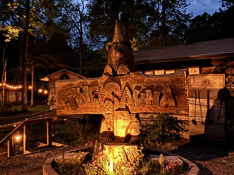さがの ホームサウナ The Sauna[上水内郡信濃町]のサ活（サウナ記録・口コミ感想）一覧