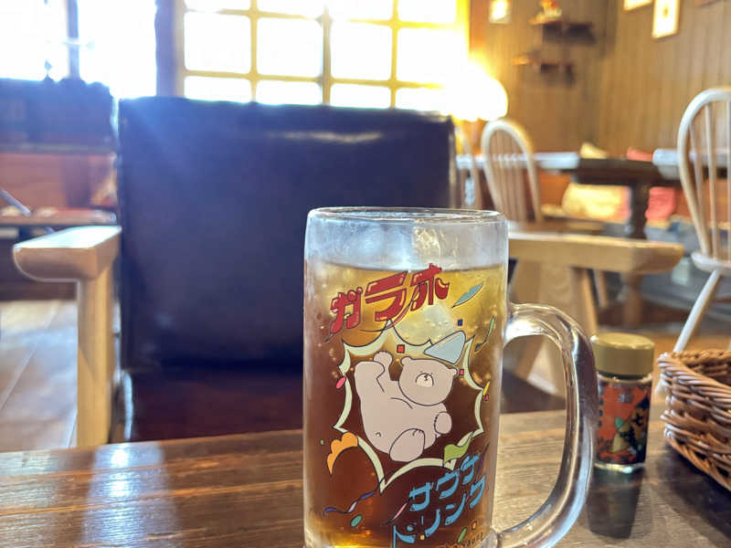 ガラポ