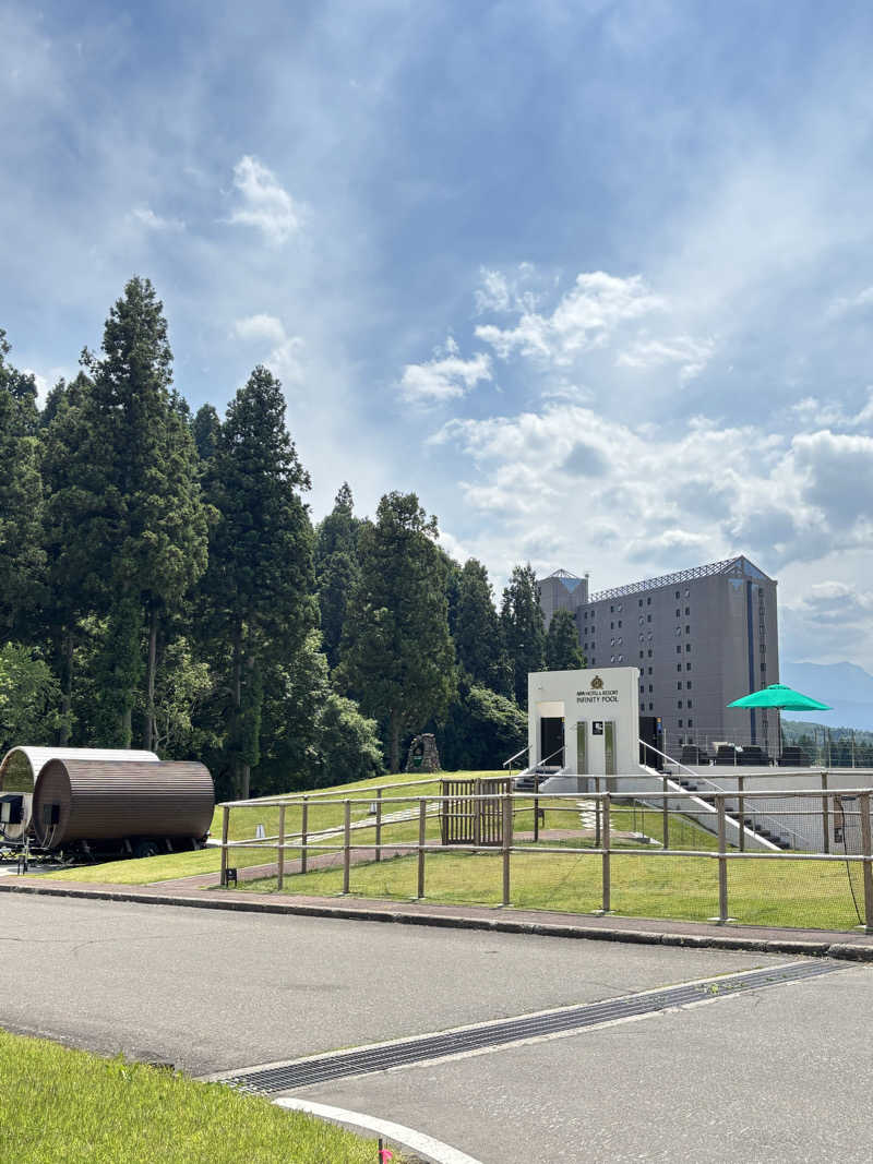 旅するサ活薬剤師💊さんのアパリゾート上越妙高のサ活写真