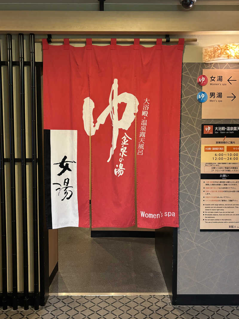 旅するサ活薬剤師💊さんのアパリゾート上越妙高のサ活写真