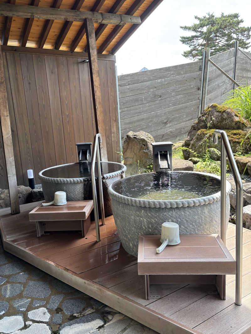 旅するサ活薬剤師💊さんのアパリゾート上越妙高のサ活写真