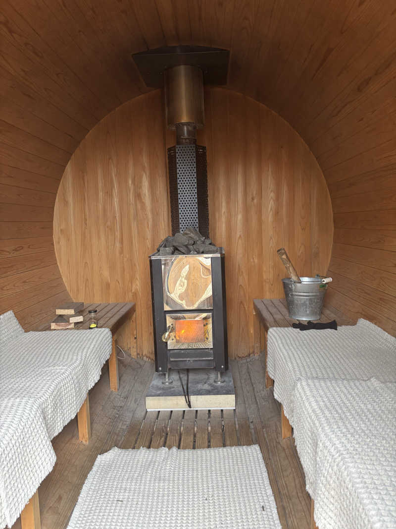 旅するサ活薬剤師💊さんのOJIYA SAUNA DENのサ活写真