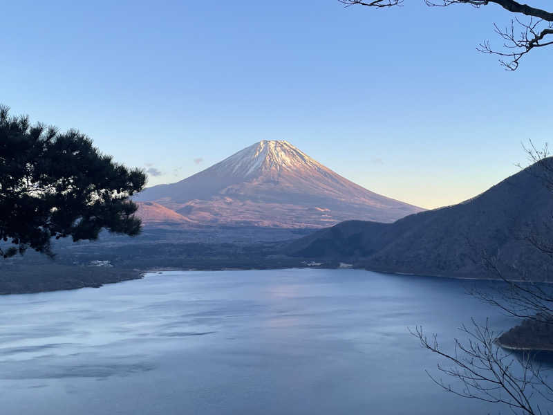 のんさんの富士眺望の湯 ゆらりのサ活写真