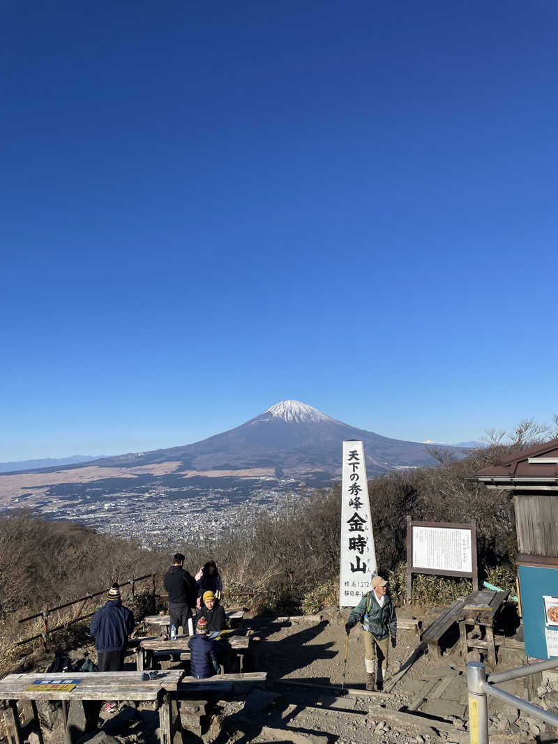 のんさんのレンブラントプレミアム富士御殿場のサ活写真