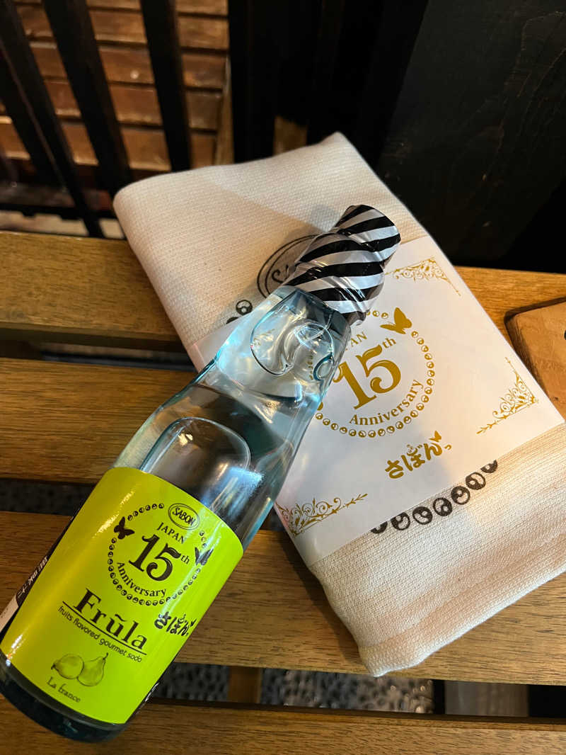 ぱふぇやんさんの堀田湯のサ活写真