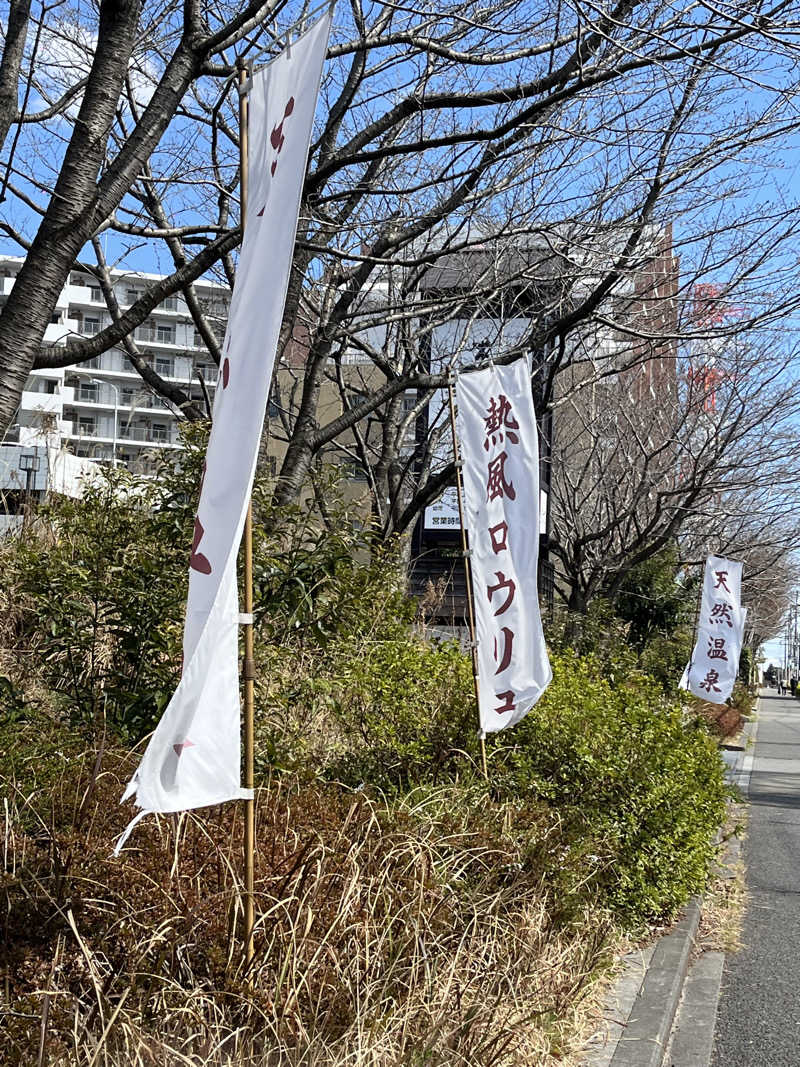 ぱふぇやんさんの多摩境天然温泉 森乃彩のサ活写真