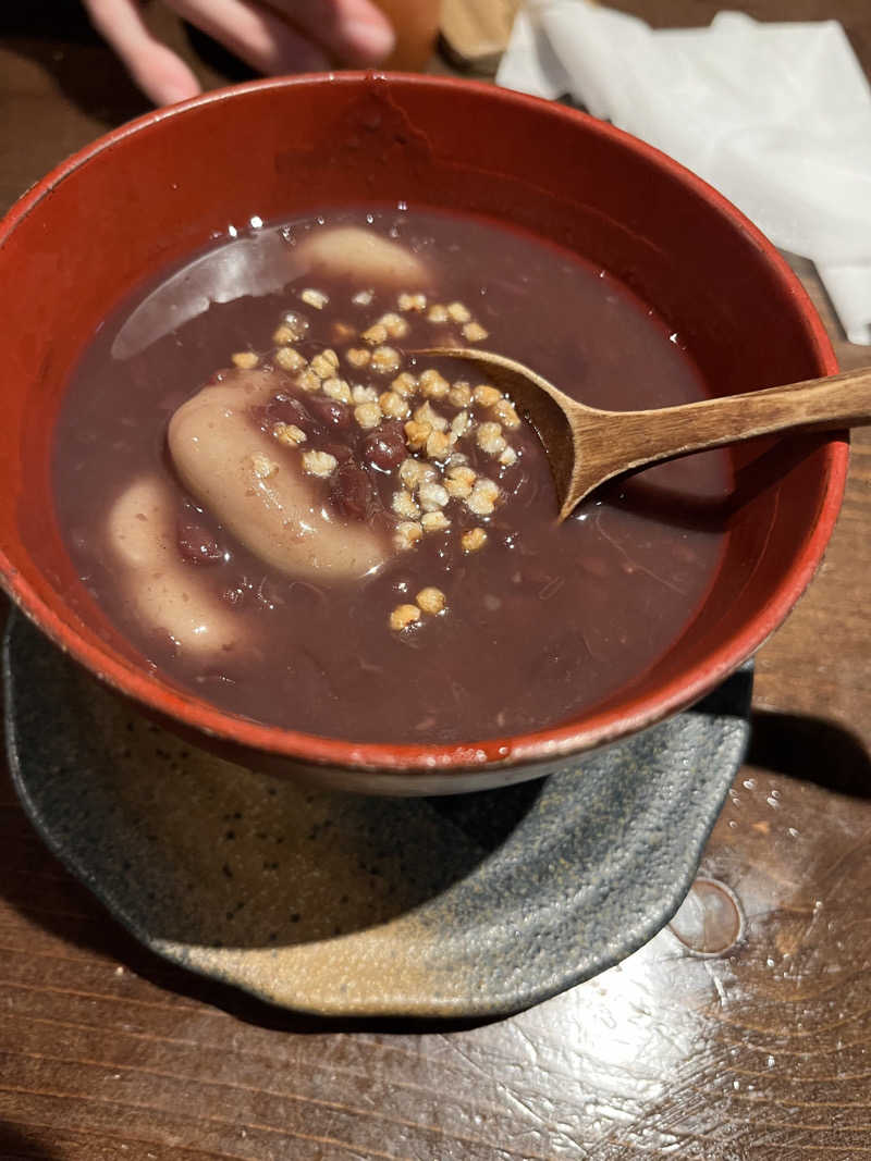 ぱふぇやんさんの縄文天然温泉 志楽の湯のサ活写真