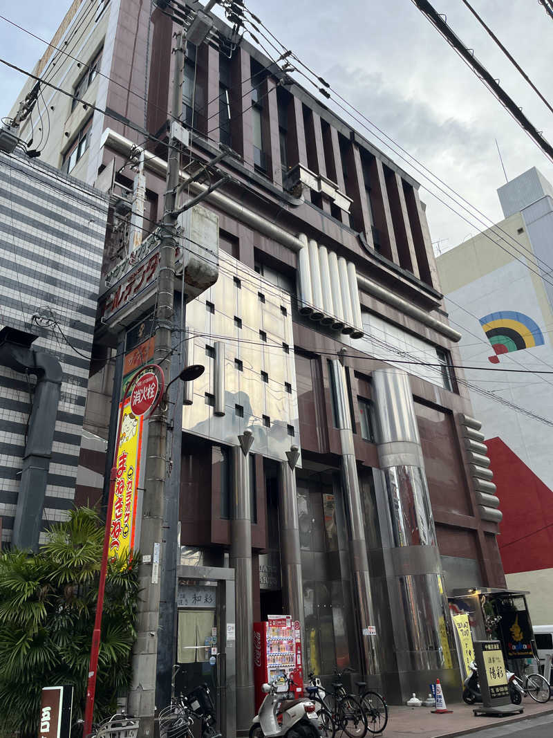ぱふぇやんさんのゴールデンタイム高松のサ活写真