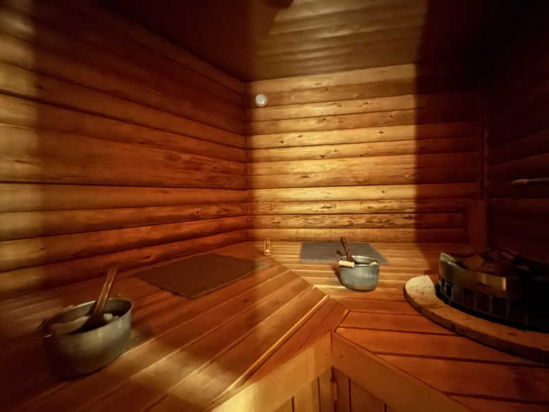 週末のペンギンさんのサウナスナック「かなこ」のサ活写真