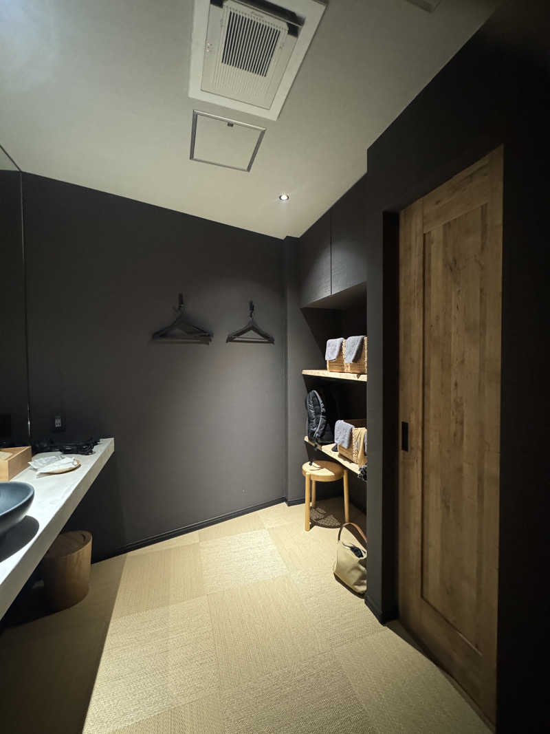 週末のペンギンさんのサウナスナック「かなこ」のサ活写真