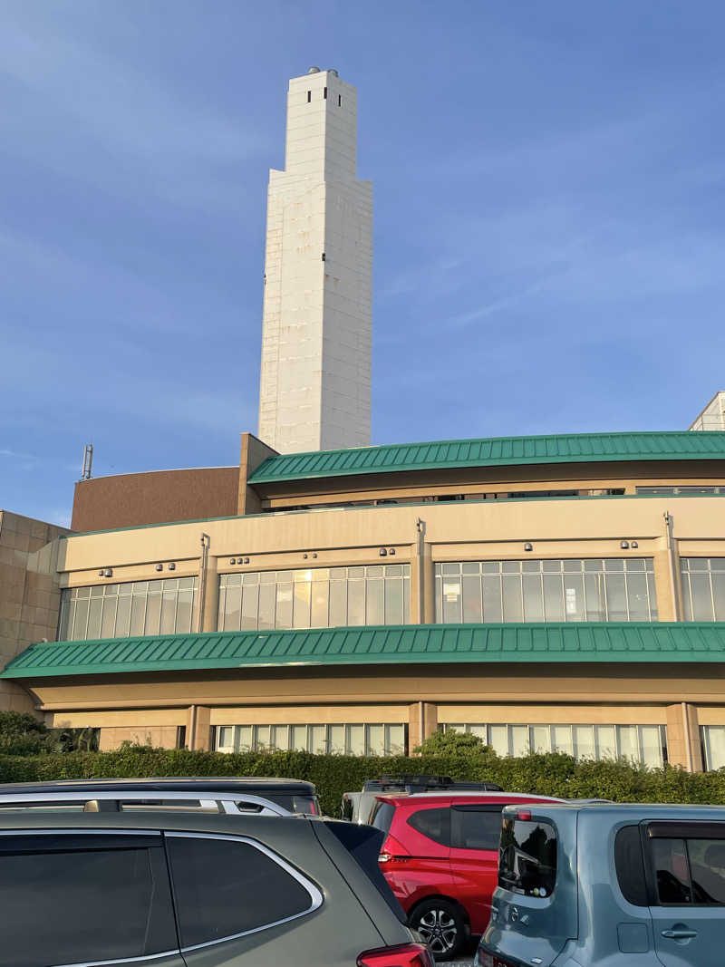 ackeeeeさんのふれーゆのサ活写真