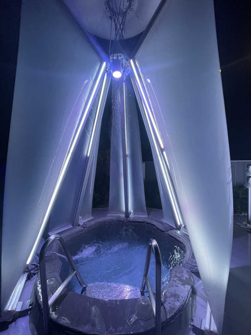 ackeeeeさんの大阪・関西万博 万博サウナ「太陽のつぼみ」のサ活写真