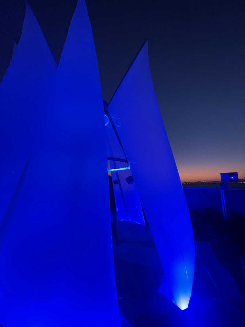 ackeeeeさんの大阪・関西万博 万博サウナ「太陽のつぼみ」のサ活写真