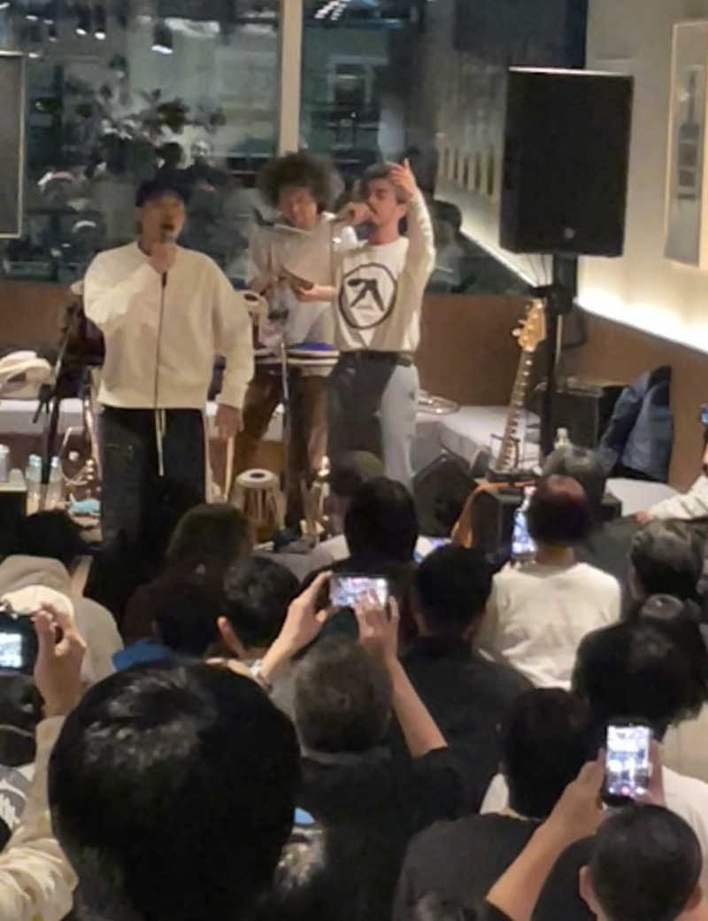 ackeeeeさんの高輪SAUNASのサ活写真