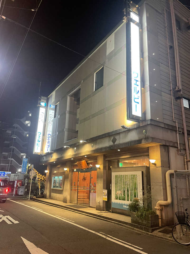 ackeeeeさんのウェルビー今池のサ活写真