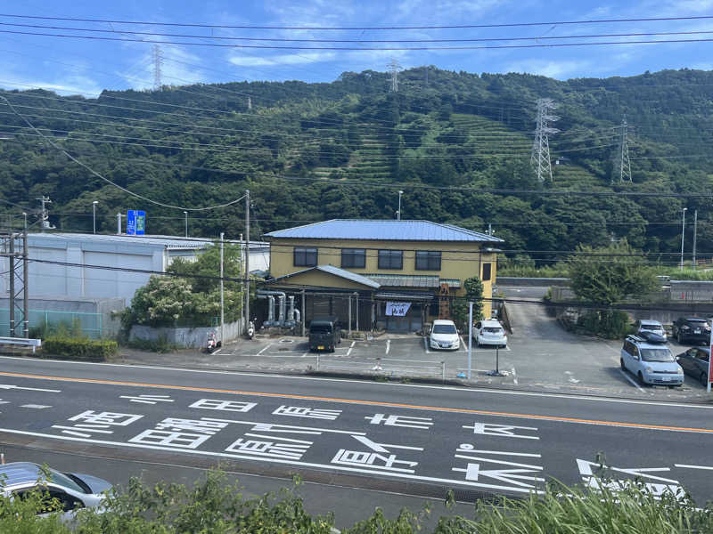 なおマンさんの箱根湯寮のサ活写真