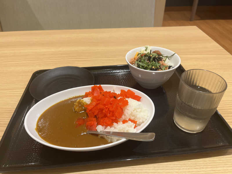 なおマンさんの天然温泉 小田原コロナの湯のサ活写真