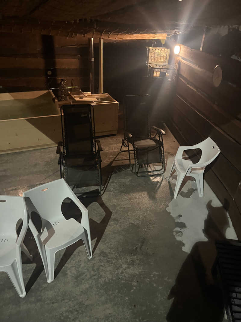 なおマンさんの山賊サウナのサ活写真