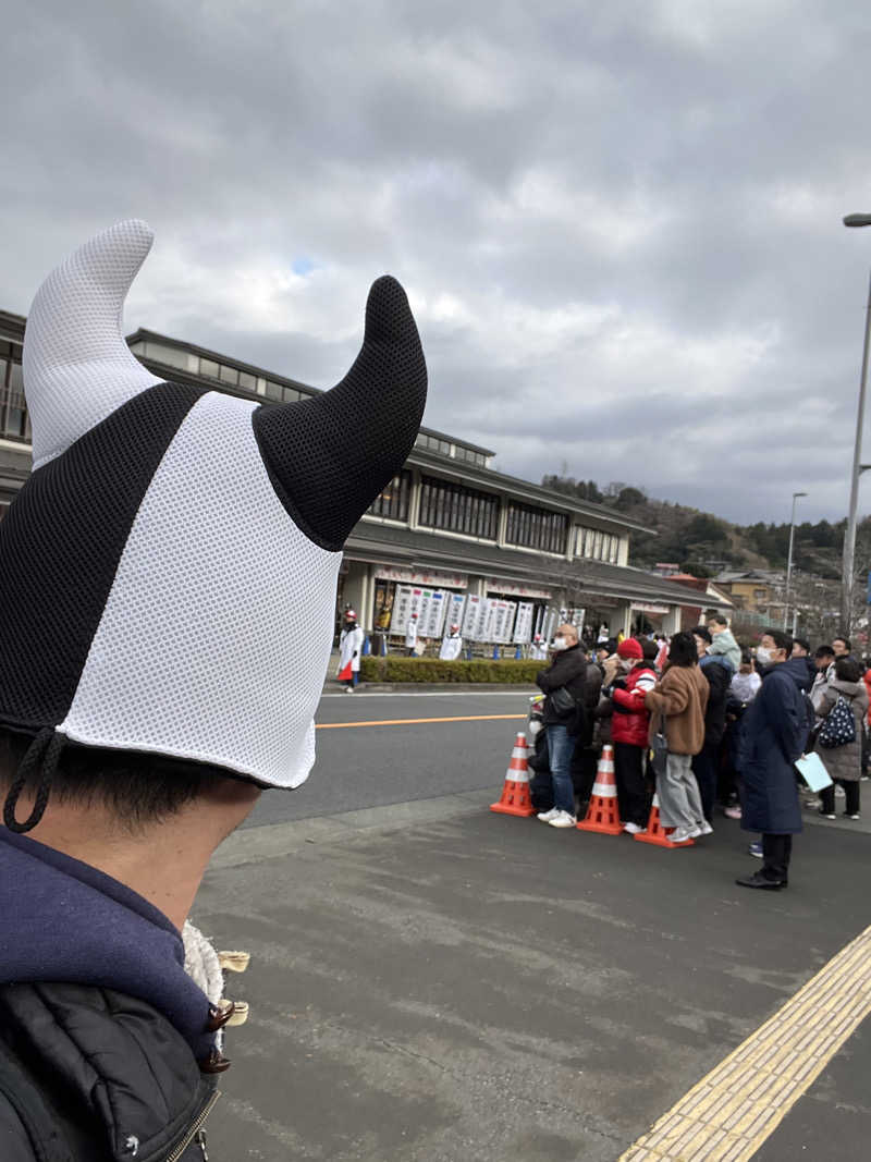 なおマンさんの山賊サウナのサ活写真