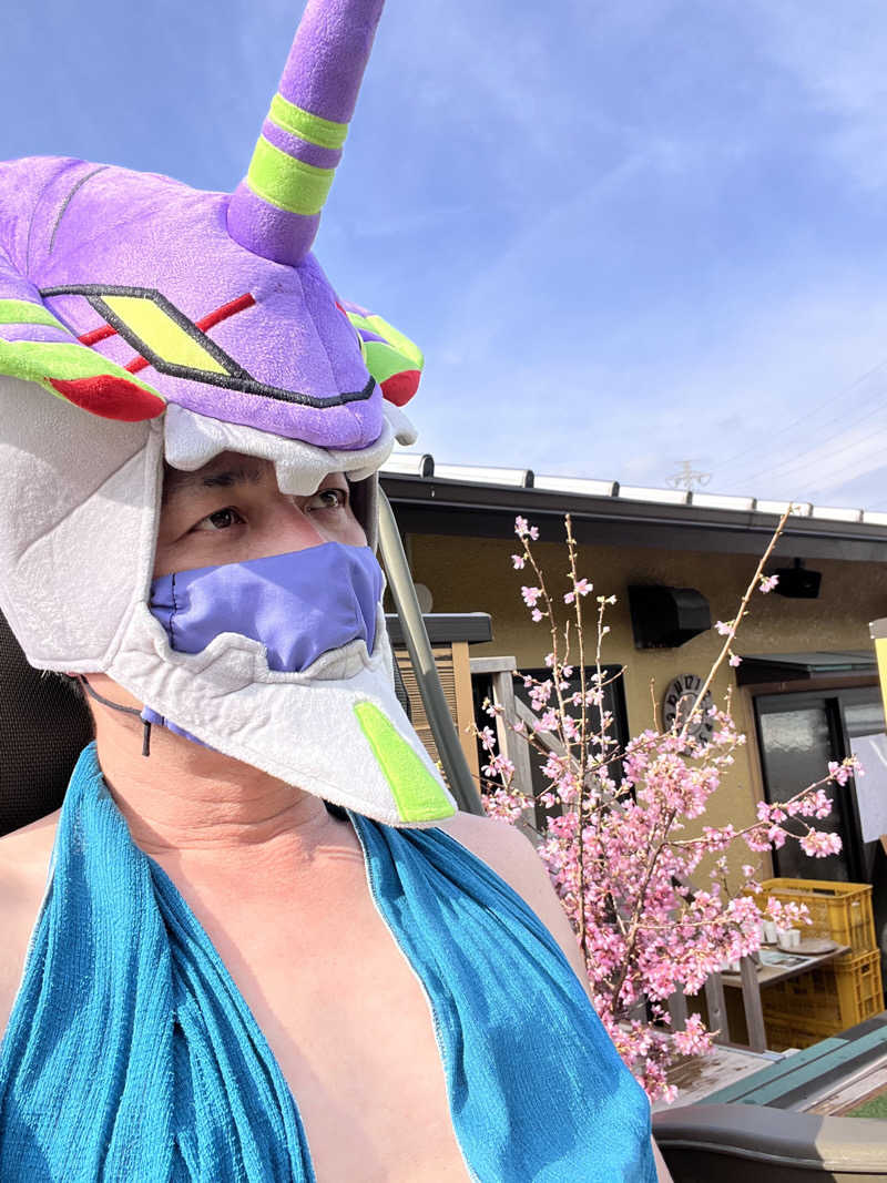 なおマンさんの山賊サウナのサ活写真
