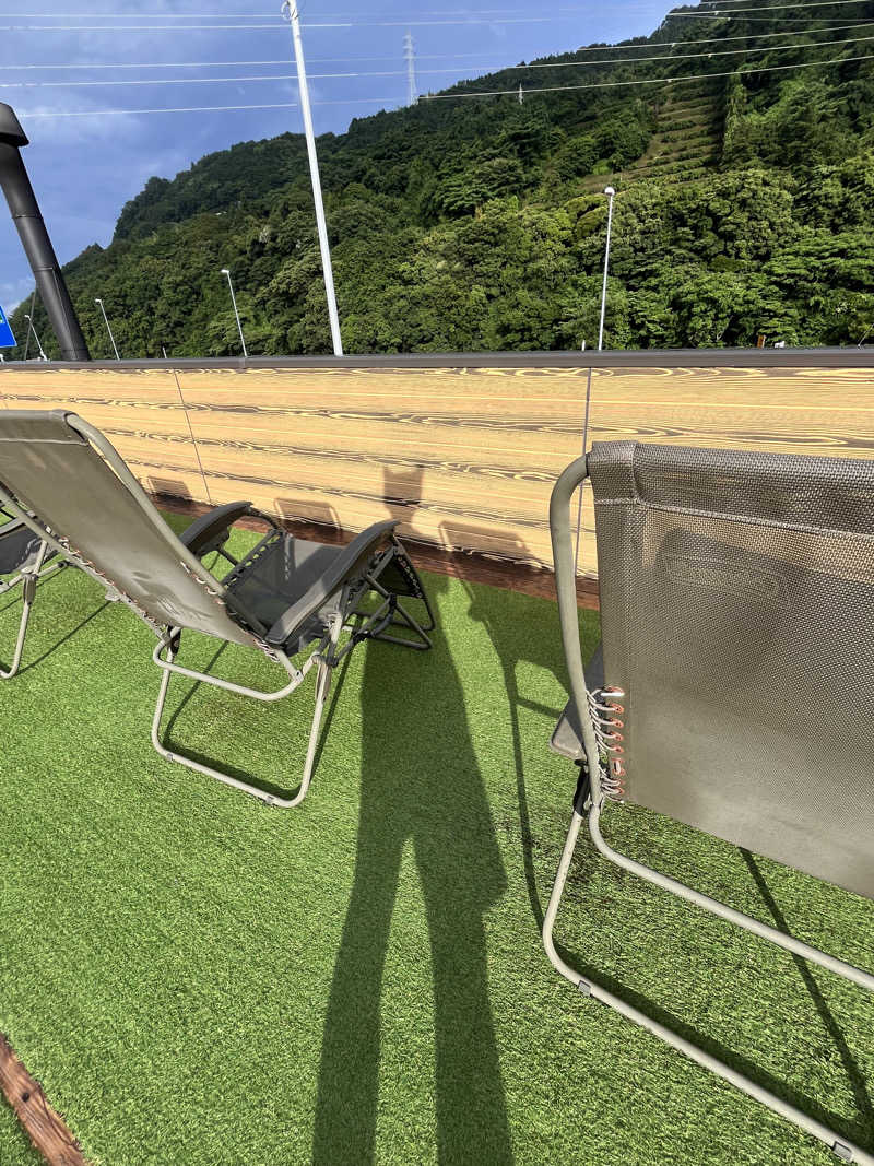 なおマンさんの山賊サウナのサ活写真