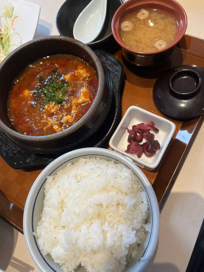 いのいのさんの愛子天空の湯 そよぎの杜のサ活写真