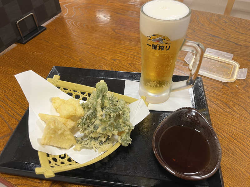 いのいのさんの天然温泉 仙台コロナの湯のサ活写真