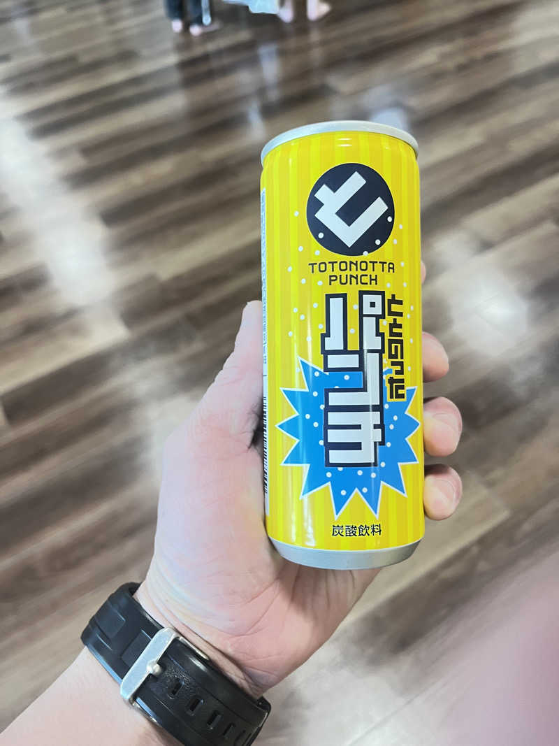 いのいのさんの天然温泉もみの木のサ活写真