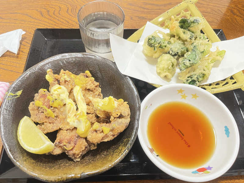 いのいのさんの天然温泉 仙台コロナの湯のサ活写真