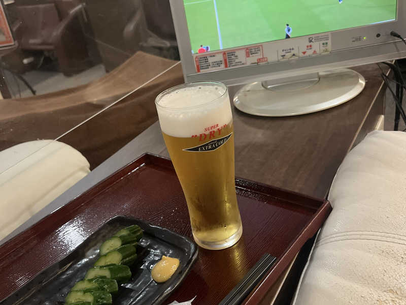 アサヒのエクストラコールド