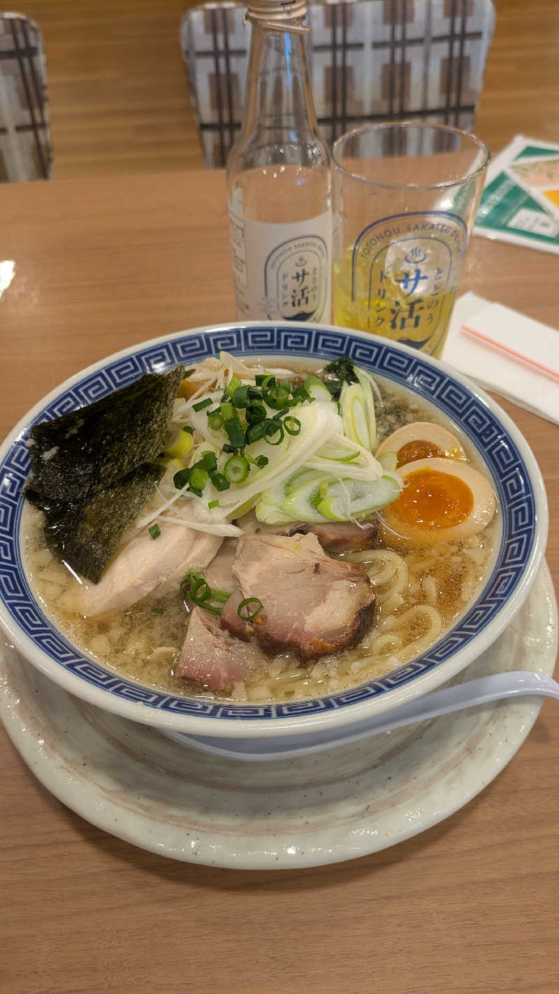 BIG　BAMBOOさんのSPA&ごはん ゆるうむ yuluumuのサ活写真