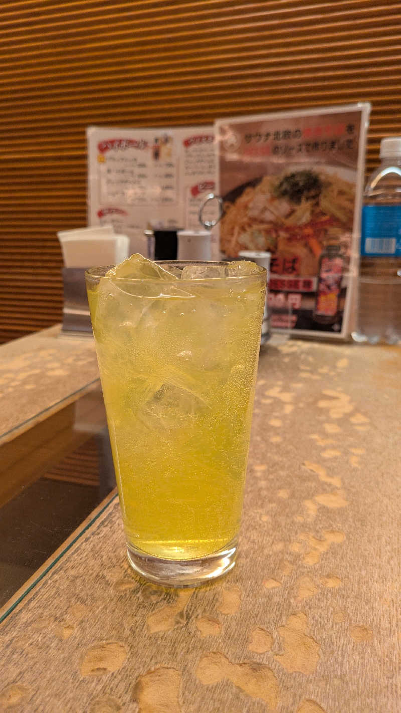 BIG　BAMBOOさんのサウナ&カプセルホテル 北欧のサ活写真