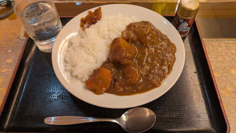 BIG　BAMBOOさんのサウナ&カプセルホテル 北欧のサ活写真