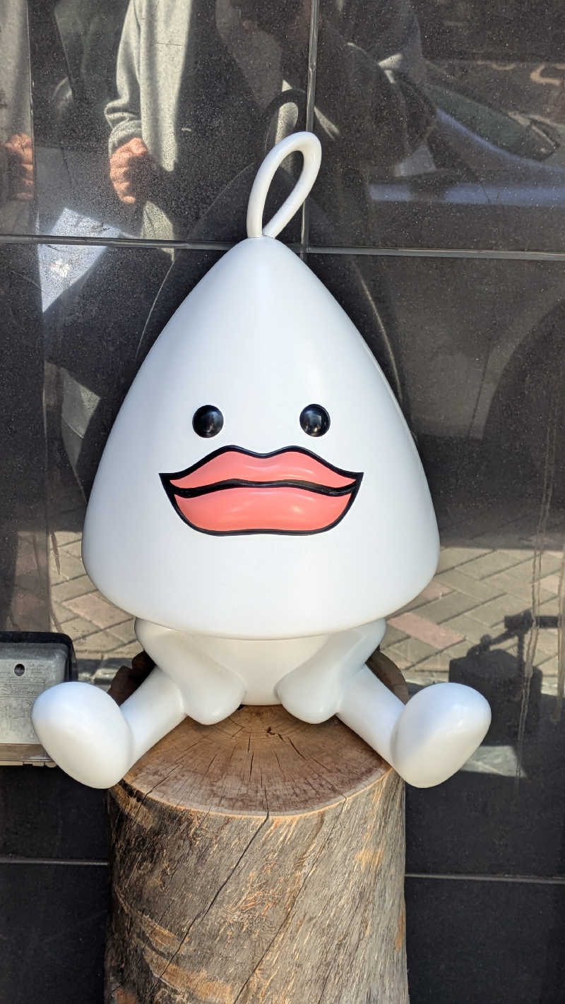 BIG　BAMBOOさんのサウナ東京 (Sauna Tokyo)のサ活写真