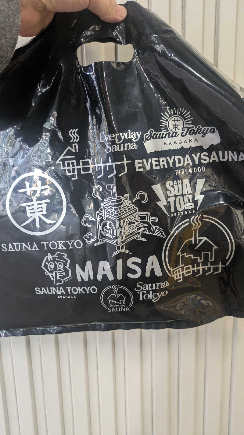 BIG　BAMBOOさんのサウナ東京 (Sauna Tokyo)のサ活写真