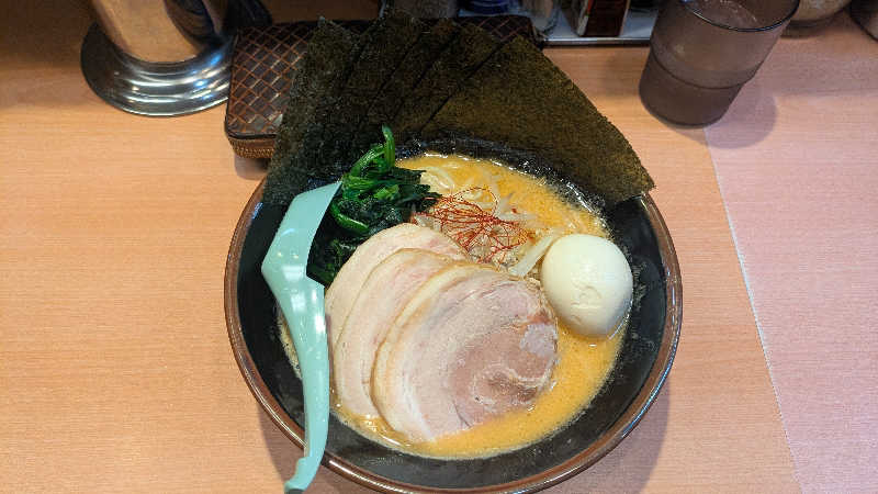 BIG　BAMBOOさんのSPA&ごはん ゆるうむ yuluumuのサ活写真