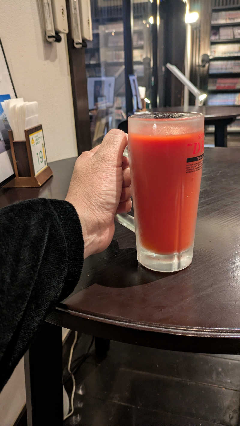 BIG　BAMBOOさんのおふろcafé かりんの湯のサ活写真