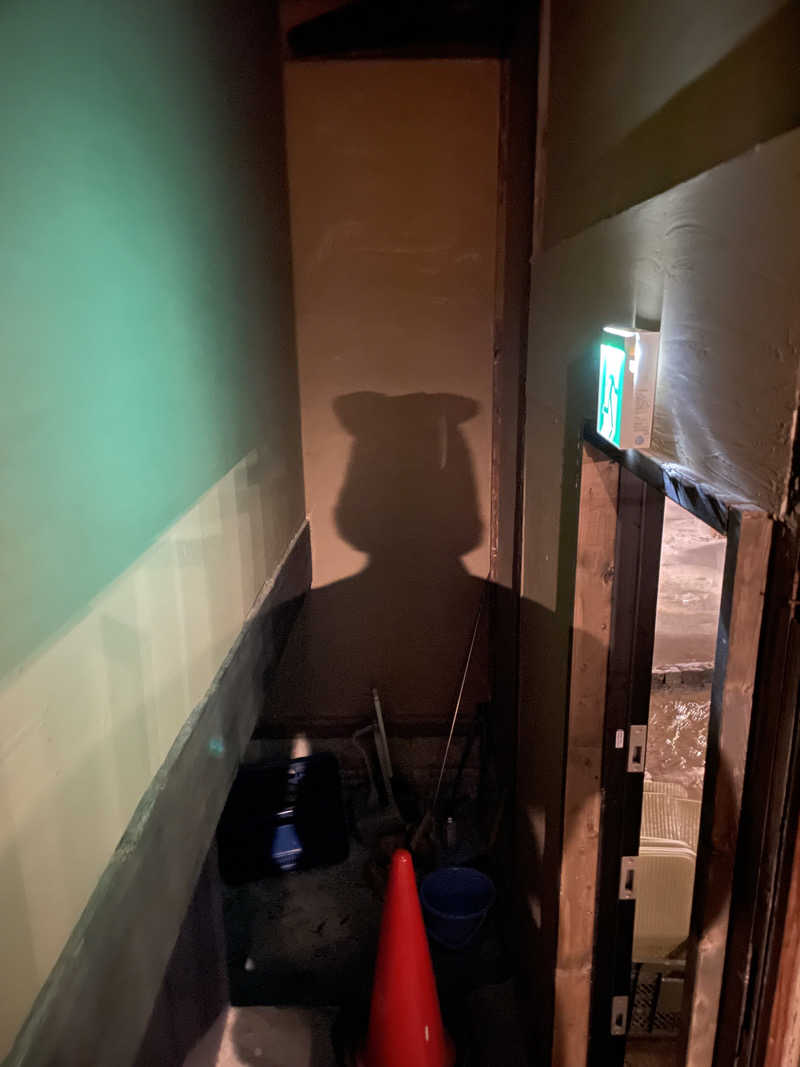 善吉さんの達磨サウナのサ活写真